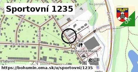 Sportovní 1235, Bohumín