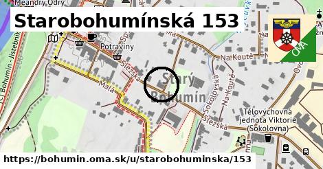 Starobohumínská 153, Bohumín