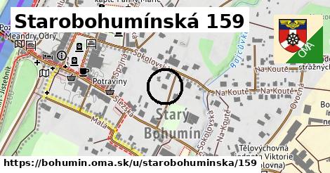 Starobohumínská 159, Bohumín