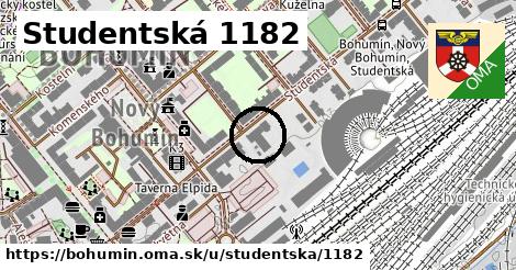 Studentská 1182, Bohumín