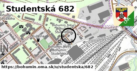 Studentská 682, Bohumín