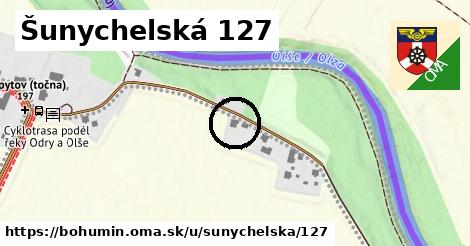 Šunychelská 127, Bohumín