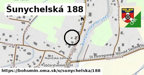 Šunychelská 188, Bohumín