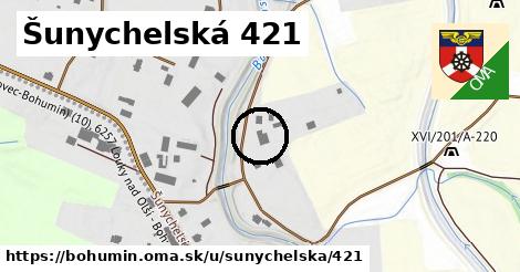 Šunychelská 421, Bohumín