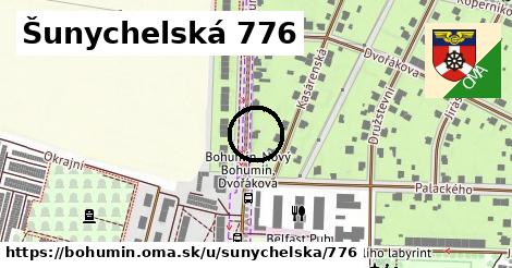 Šunychelská 776, Bohumín