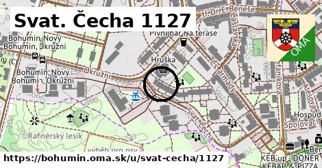 Svat. Čecha 1127, Bohumín