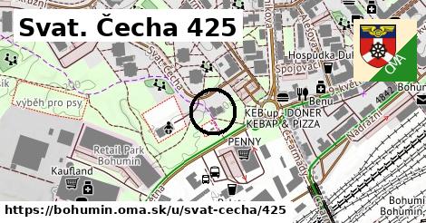 Svat. Čecha 425, Bohumín