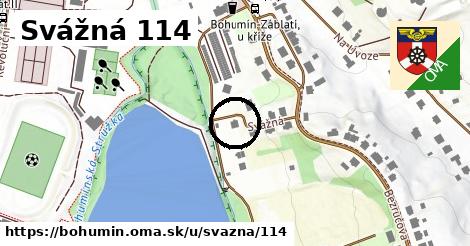 Svážná 114, Bohumín