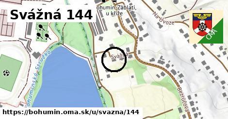 Svážná 144, Bohumín