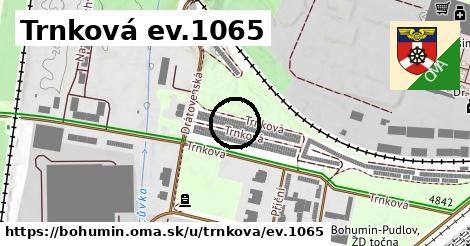 Trnková ev.1065, Bohumín