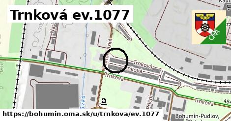 Trnková ev.1077, Bohumín