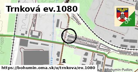 Trnková ev.1080, Bohumín