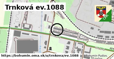 Trnková ev.1088, Bohumín