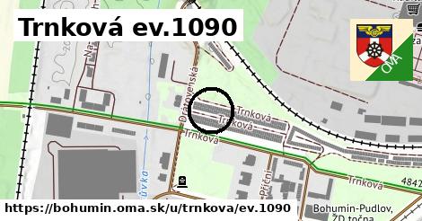 Trnková ev.1090, Bohumín