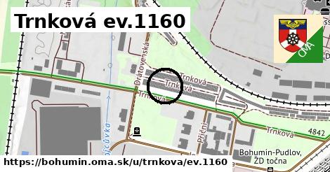 Trnková ev.1160, Bohumín