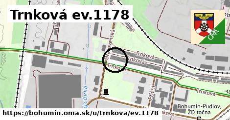 Trnková ev.1178, Bohumín