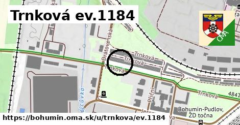 Trnková ev.1184, Bohumín