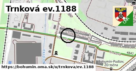 Trnková ev.1188, Bohumín