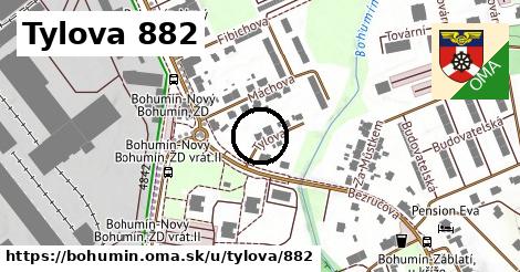 Tylova 882, Bohumín
