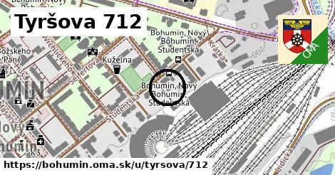 Tyršova 712, Bohumín