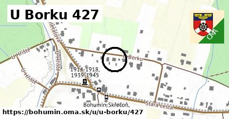 U Borku 427, Bohumín