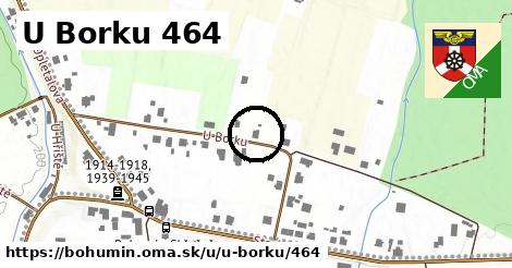 U Borku 464, Bohumín