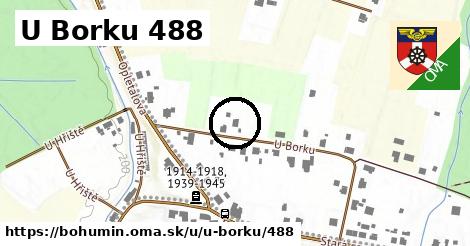 U Borku 488, Bohumín