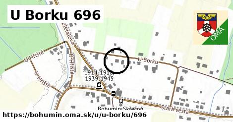 U Borku 696, Bohumín