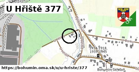 U Hřiště 377, Bohumín