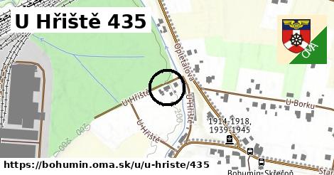 U Hřiště 435, Bohumín