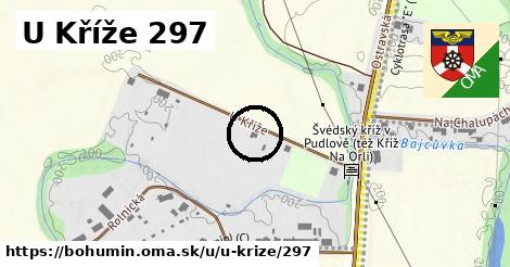 U Kříže 297, Bohumín