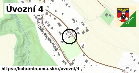 Úvozní 4, Bohumín