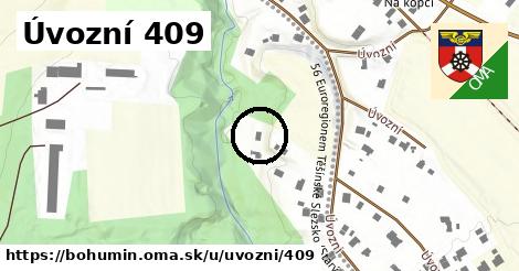 Úvozní 409, Bohumín