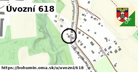 Úvozní 618, Bohumín