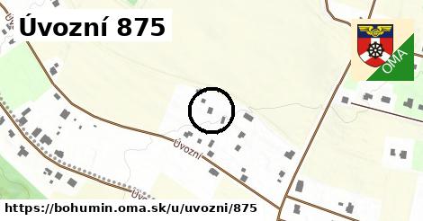 Úvozní 875, Bohumín