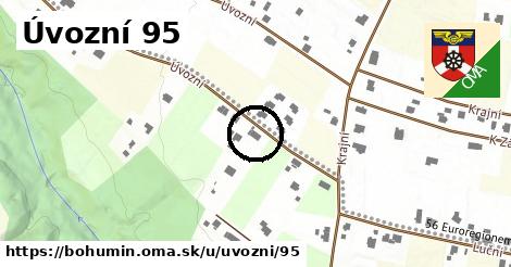 Úvozní 95, Bohumín