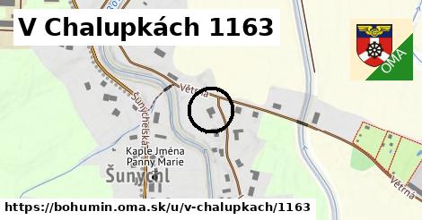 V Chalupkách 1163, Bohumín