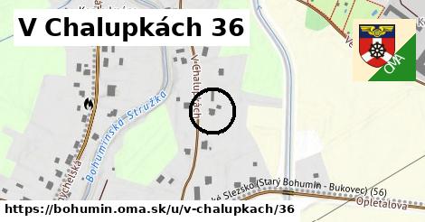 V Chalupkách 36, Bohumín