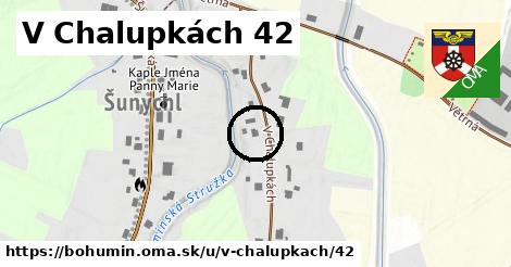 V Chalupkách 42, Bohumín