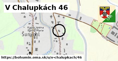 V Chalupkách 46, Bohumín