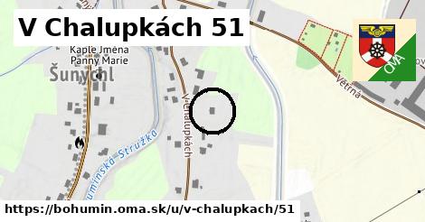 V Chalupkách 51, Bohumín