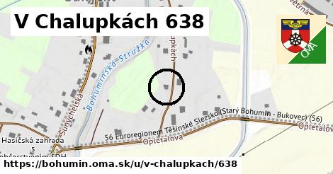 V Chalupkách 638, Bohumín