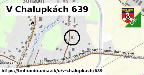 V Chalupkách 639, Bohumín