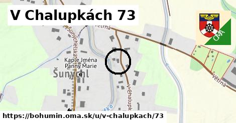 V Chalupkách 73, Bohumín