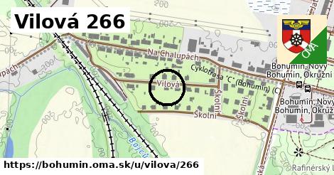 Vilová 266, Bohumín