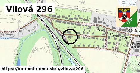 Vilová 296, Bohumín