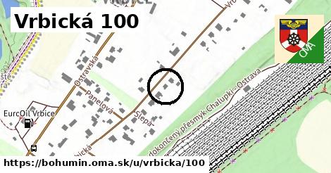 Vrbická 100, Bohumín