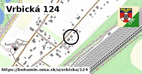 Vrbická 124, Bohumín