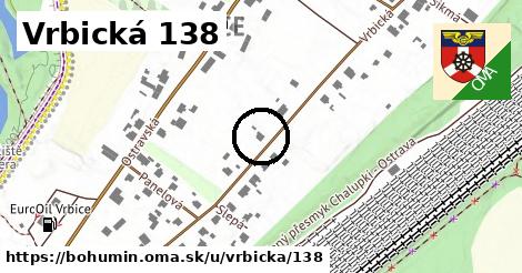 Vrbická 138, Bohumín