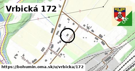 Vrbická 172, Bohumín